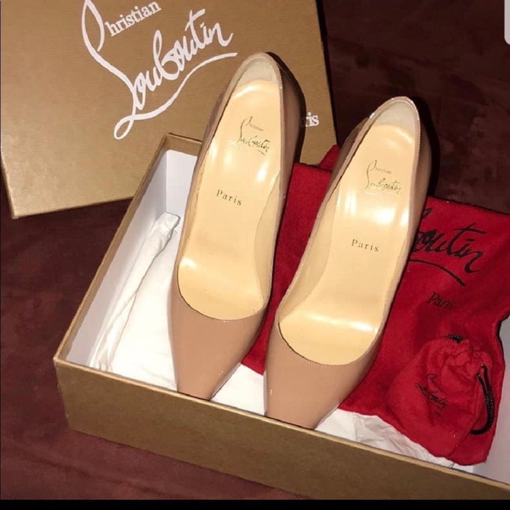 Christian Louboutin’s
